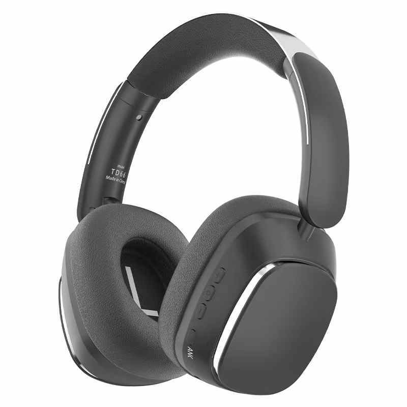 Active Noise Cancelling Bluetooth Over-ear Headphones