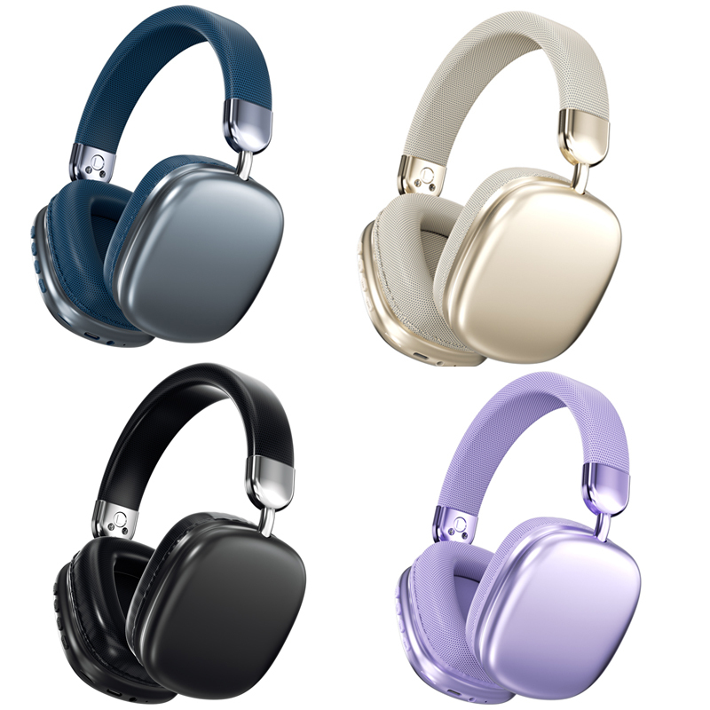 Bluetooth Headphone Wireless Headphones With Bass Stereo Sound,Low Latency for games