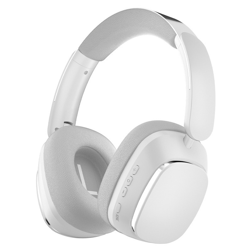 Hybrid Active Noise Canceling Wireless Headphone