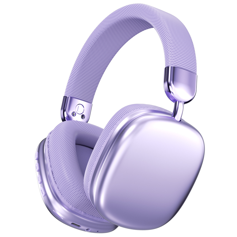 Wireless & Wired Headphone, on-ear and over-ear headphones