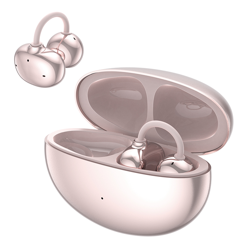 OWS Open Ear Clip Earbuds With Superior Bass