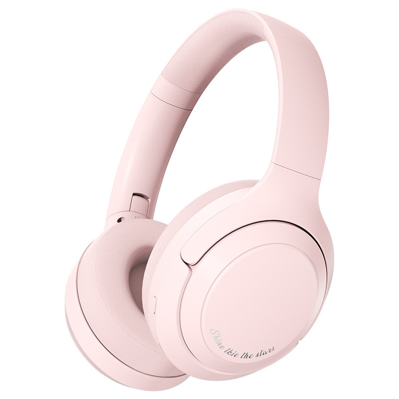 Active Noise Canceling Bluetooth Headphone with 40 hours playback